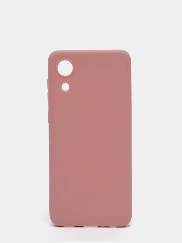 Чехол для Samsung A03 Core/A032F силиконовый