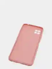 Бежевый чехол Samsung Galaxy A22s 5G , A22 5G, силиконовый