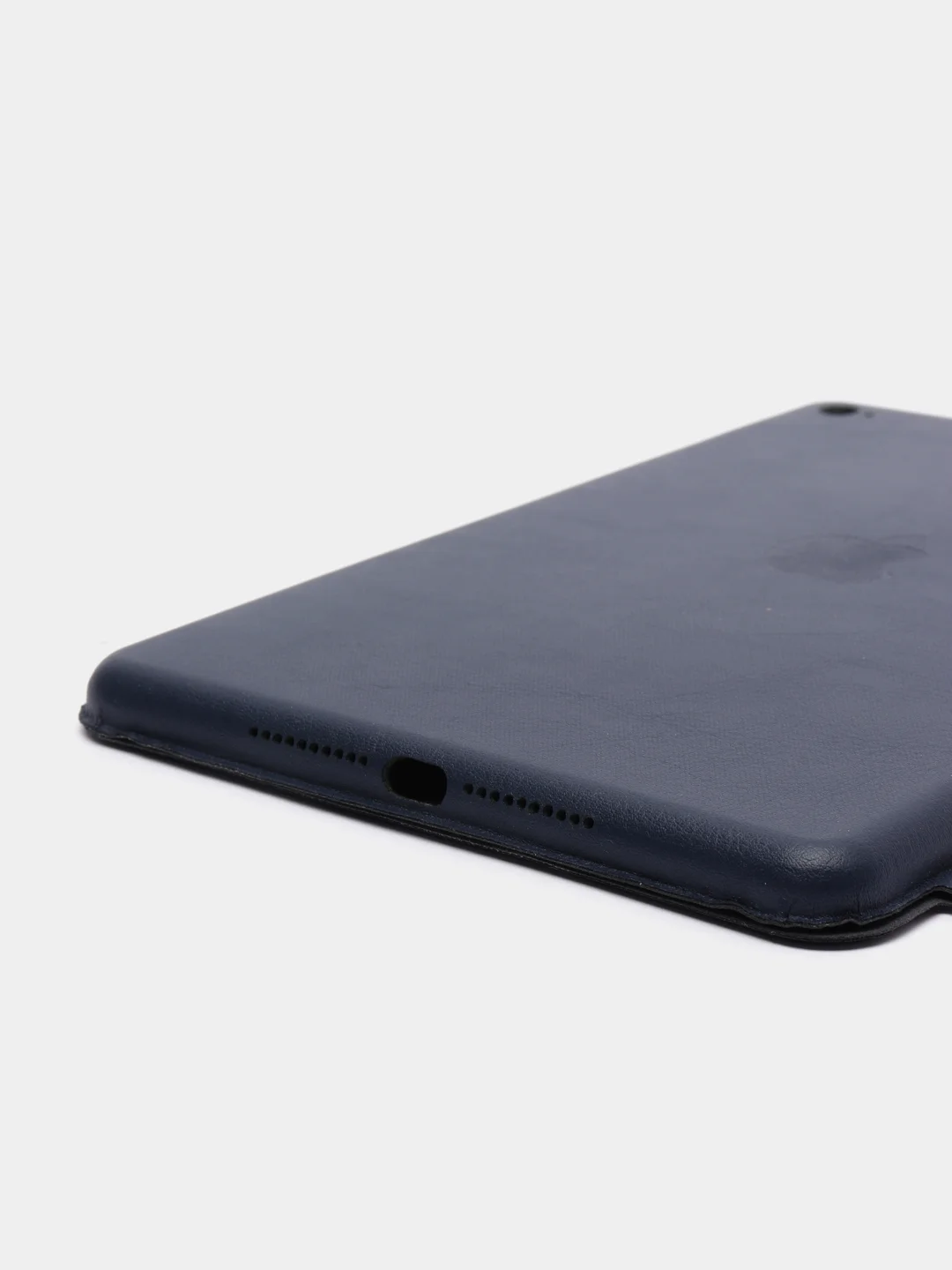 Серый чехол-книжка для iPad mini 4/mini 5/mini 2/3