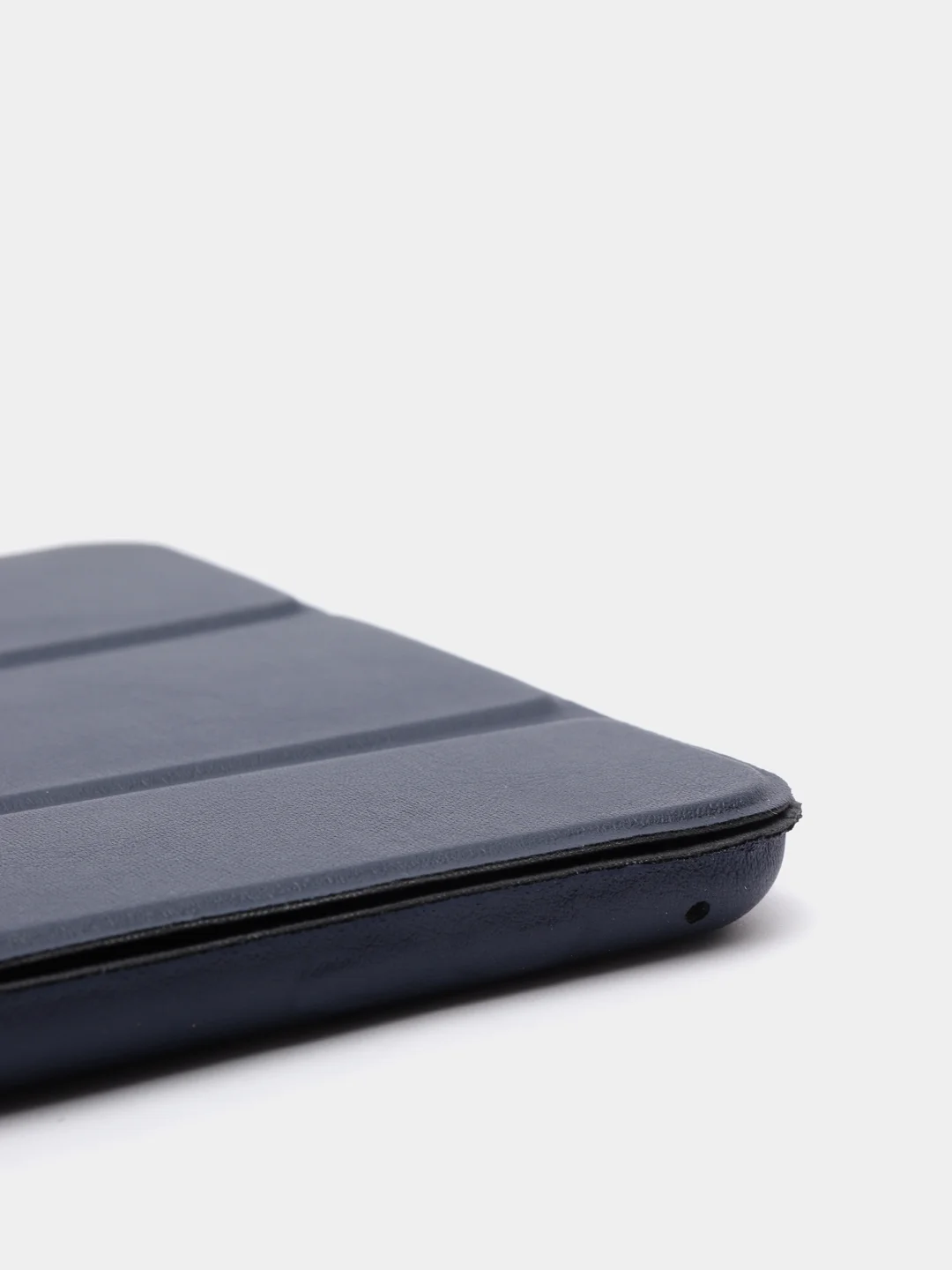 Серый чехол-книжка для iPad mini 4/mini 5/mini 2/3