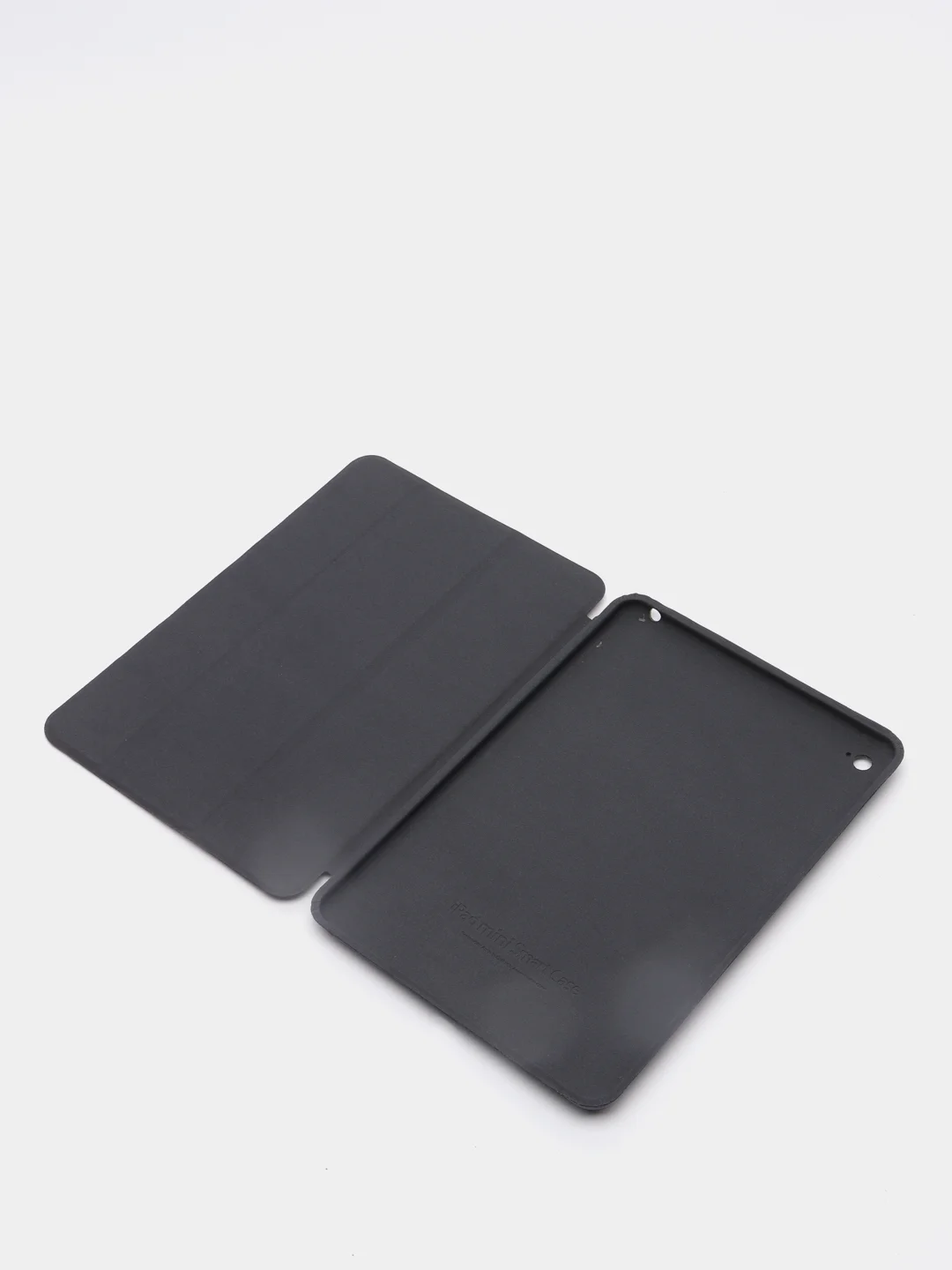 Серый чехол-книжка для iPad mini 4/mini 5/mini 2/3
