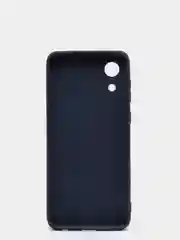 Синий чехол для Samsung A03 Core/A032F силиконовый