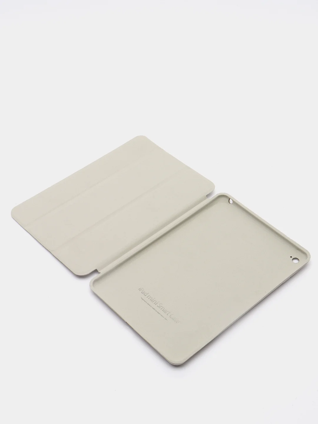 Серый чехол-книжка для iPad mini 4/mini 5/mini 2/3