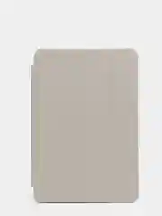 Серый чехол-книжка для iPad mini 4/mini 5/mini 2/3