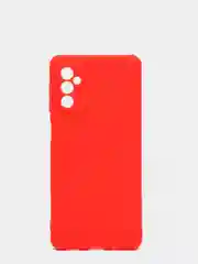 Красный чехол для Samsung M52/M526B силиконовый