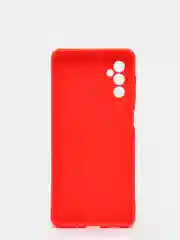 Красный чехол для Samsung M52/M526B силиконовый