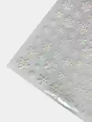 3D-наклейки для ногтей, светящиеся в темноте