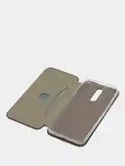 Черный чехол книжка на Xiaomi Redmi 8, Сяоми Редми 8