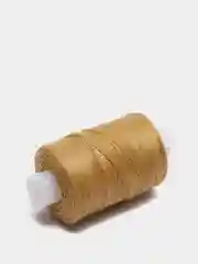 Горчичный нитки особо прочные, армированные, 100ЛЛ ПНК им.Кирова