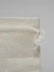 Мешочек подарочный "Льняной" 7x9 см, цвет молочный