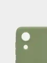 Оливковый чехол для Samsung A03 Core/A032F силиконовый