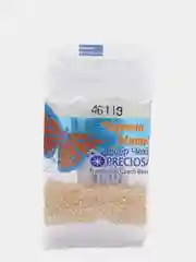 Бисер чешский 10/0 Preciosa, 5 г, Черный, белые и жемчужные оттенки