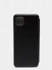 Черный чехол-книжка для Samsung Galaxy A22s 5G, A22 5G