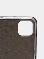Черный чехол-книжка для Samsung Galaxy A22s 5G, A22 5G