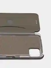 Черный чехол-книжка для Samsung Galaxy A22s 5G, A22 5G