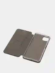 Черный чехол-книжка для Samsung Galaxy A22s 5G, A22 5G