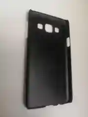 Пластиковый с рисунком чехол Samsung A3 15/Самсунг А3 2015(А300F) пластик