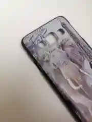 Пластиковый с рисунком чехол Samsung A3 15/Самсунг А3 2015(А300F) пластик