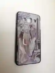 Пластиковый с рисунком чехол Samsung A3 15/Самсунг А3 2015(А300F) пластик