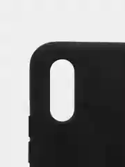 Чёрный чехол Xiaomi Redmi 7A, 8A, 9A, 9C, 10C, Note 7 8 8T 9, Mi 10 A3, 9T Lite, F2