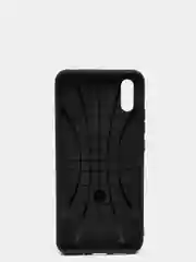 Чёрный чехол Xiaomi Redmi 7A, 8A, 9A, 9C, 10C, Note 7 8 8T 9, Mi 10 A3, 9T Lite, F2