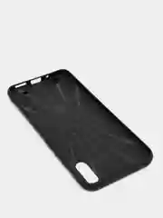 Чёрный чехол Xiaomi Redmi 7A, 8A, 9A, 9C, 10C, Note 7 8 8T 9, Mi 10 A3, 9T Lite, F2