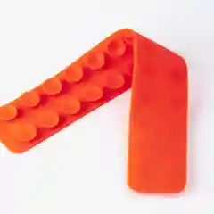 Оранжевый squidopop/игрушка-антистресс