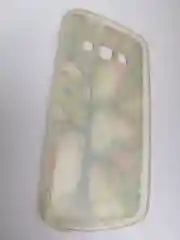 Силиконовый с рисунком  Samsung A3 2015 /Самсунг А3 2015(А300F)