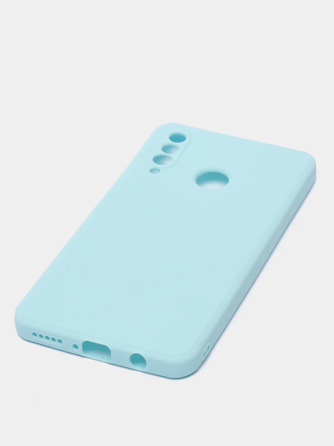Голубой чехол Huawei Honor  7A 8A  P30 Lite  Y6 2018 Huawei P Smart Z  9 Lite 8S Honor 50 10  Lite