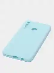 Голубой чехол Huawei Honor  7A 8A  P30 Lite  Y6 2018 Huawei P Smart Z  9 Lite 8S Honor 50 10  Lite