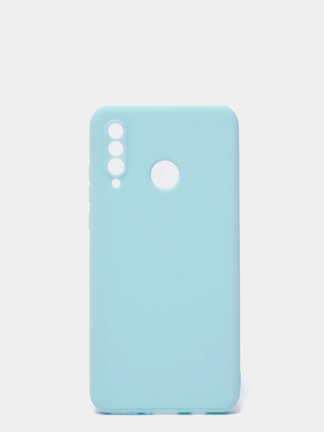 Голубой чехол Huawei Honor  7A 8A  P30 Lite  Y6 2018 Huawei P Smart Z  9 Lite 8S Honor 50 10  Lite