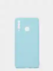 Голубой чехол Huawei Honor  7A 8A  P30 Lite  Y6 2018 Huawei P Smart Z  9 Lite 8S Honor 50 10  Lite