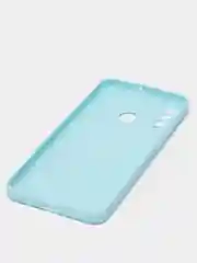 Голубой чехол Huawei Honor  7A 8A  P30 Lite  Y6 2018 Huawei P Smart Z  9 Lite 8S Honor 50 10  Lite