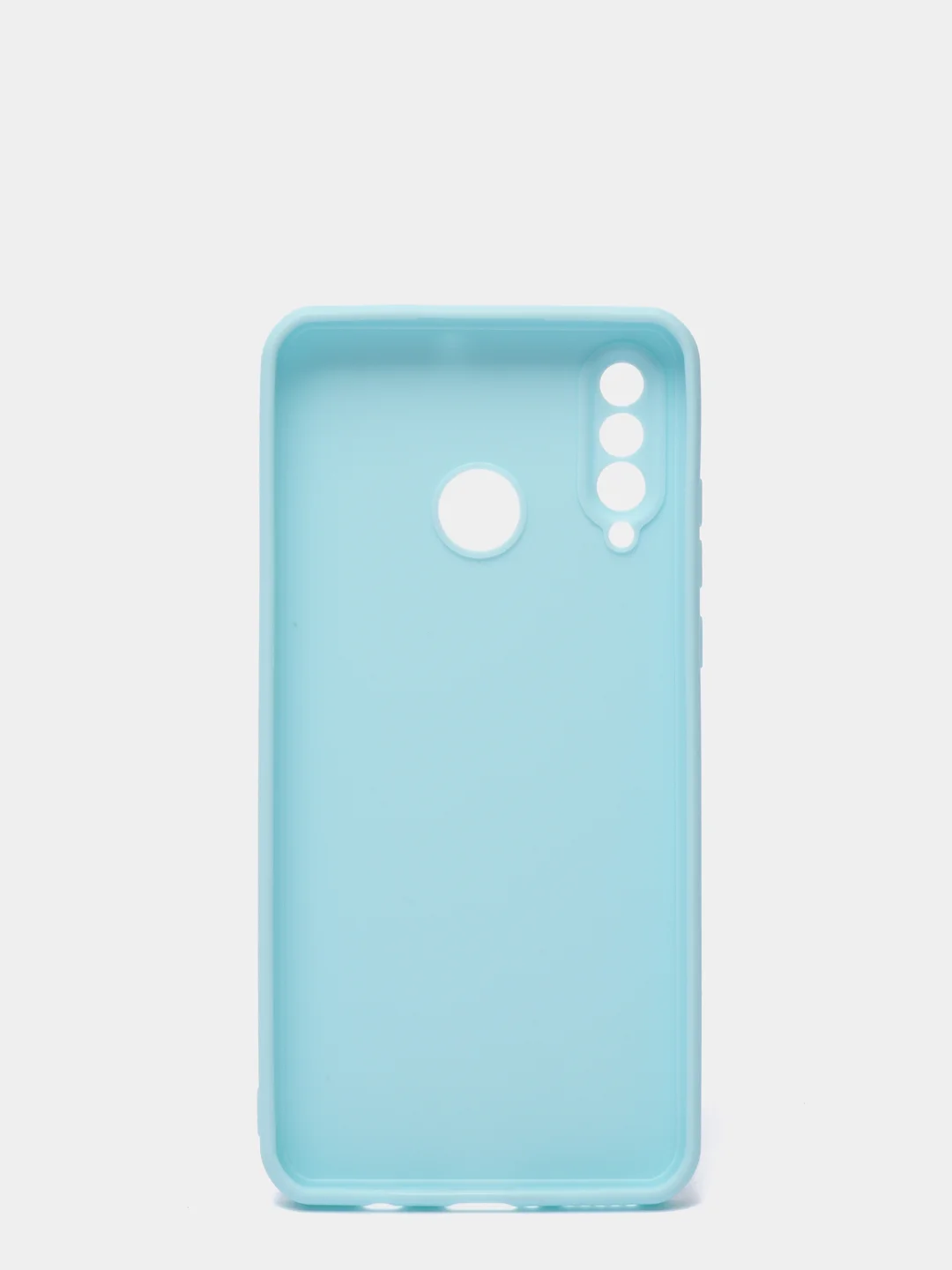 Голубой чехол Huawei Honor  7A 8A  P30 Lite  Y6 2018 Huawei P Smart Z  9 Lite 8S Honor 50 10  Lite
