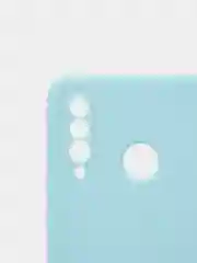 Голубой чехол Huawei Honor  7A 8A  P30 Lite  Y6 2018 Huawei P Smart Z  9 Lite 8S Honor 50 10  Lite