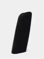 Черный силиконовый чехол на ручник
