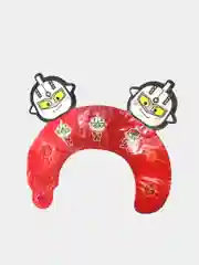 Золотой надувные ободки детские для игр
