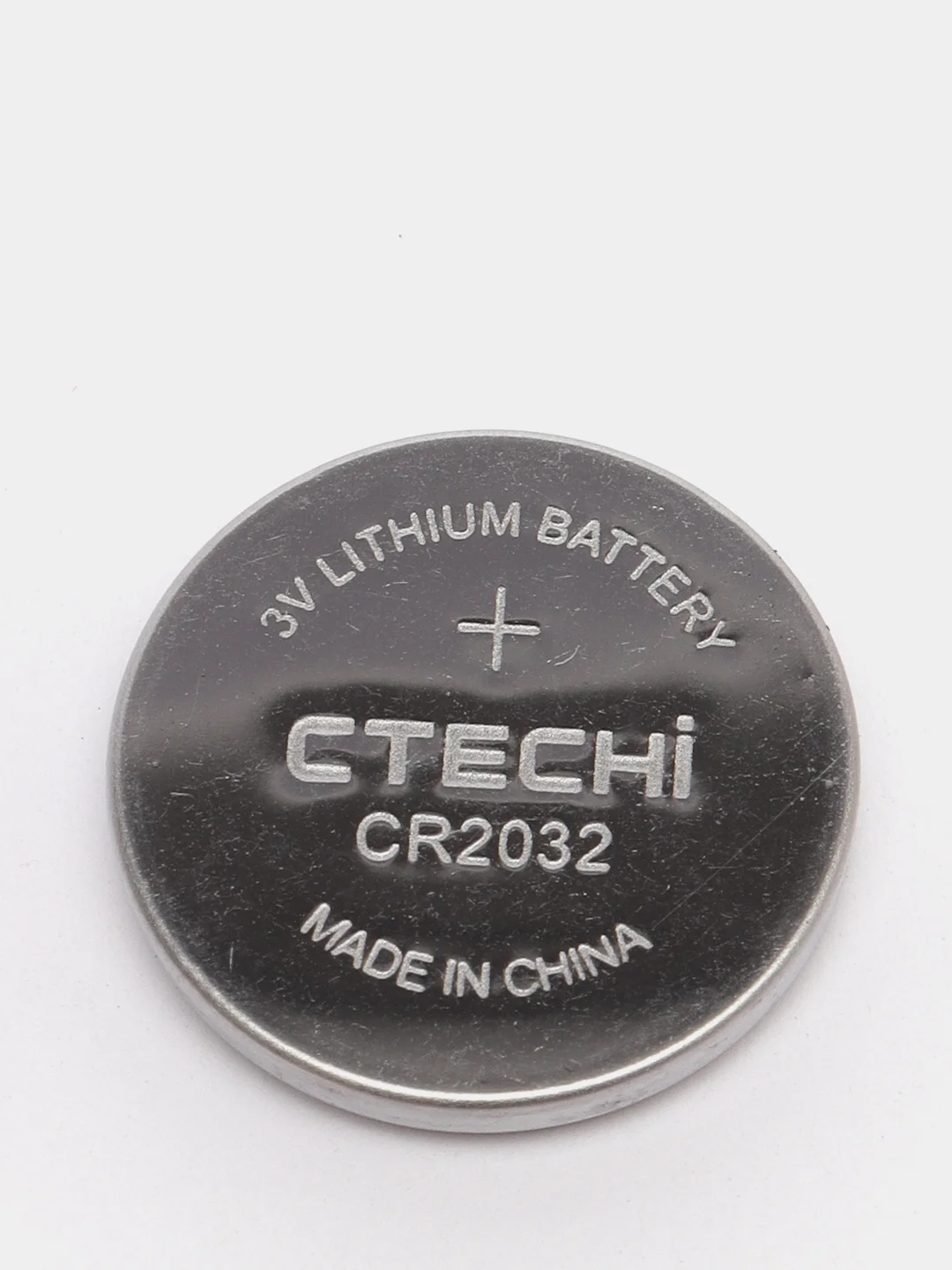Батарейка CR2032 3V CTECHI (5 штук)