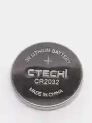 Батарейка CR2032 3V CTECHI (5 штук)