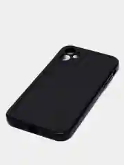 Черный чехол для iPhone 7 8 Plus XR X XS 11 12 13 Pro Max mini с защитой камеры айфон про макс