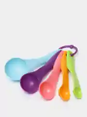 Фиолетовый мерные ложки