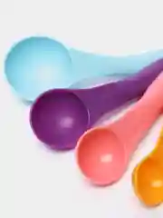 Фиолетовый мерные ложки
