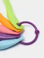 Фиолетовый мерные ложки