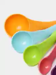 Зеленый мерные ложки