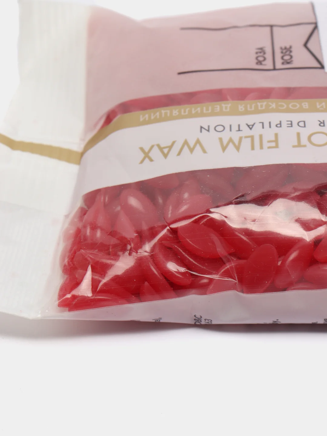 Воск пленочный в гранулах для депиляции ITALWAX 100 гр, гранулированный