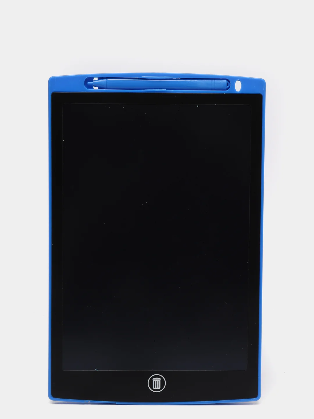 Синий планшет доска для рисования графический большой  LCD со стилусом 10"