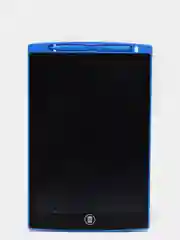 Синий планшет доска для рисования графический большой  LCD со стилусом 10"