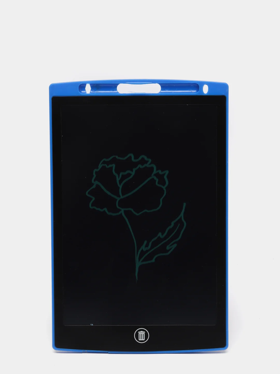 Синий планшет доска для рисования графический большой  LCD со стилусом 10"