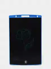 Синий планшет доска для рисования графический большой  LCD со стилусом 10"
