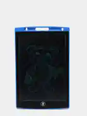 Синий планшет доска для рисования графический большой  LCD со стилусом 10"